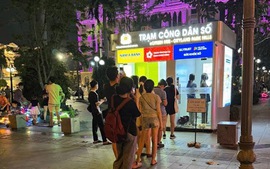Trạm Công dân số: Mô hình đột phá được Chính phủ đưa vào lộ trình phổ cập toàn quốc