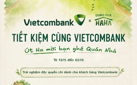Cơ hội trải nghiệm ghi hình, gặp nghệ sĩ cùng Vietcombank