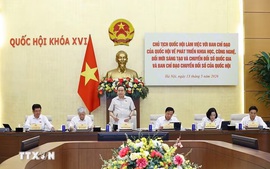 Chủ tịch Quốc hội Trần Thanh Mẫn: Chuyển đổi số thực chất, nâng cao hiệu quả hoạt động của Quốc hội