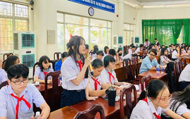 Tổ chức diễn đàn trẻ em phải vì lợi ích tốt nhất của trẻ em