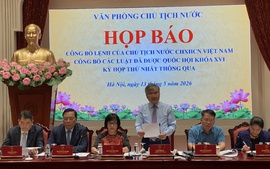 Luật Tín ngưỡng, tôn giáo 2026: Thêm quy định trên không gian mạng