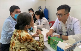 Khám sức khỏe định kỳ hàng năm để phát hiện sớm dấu hiệu bất thường