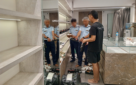 Sau Công điện 38, Bộ Công Thương mạnh tay truy quét các 'điểm nóng' hàng giả