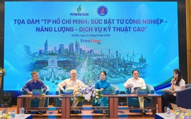 TPHCM cần lấy công nghiệp công nghệ cao, năng lượng sạch làm động lực tăng trưởng mới