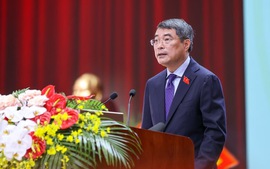 Thủ tướng Lê Minh Hưng: Gắn chặt nhiệm vụ bảo vệ an ninh với kiến tạo phát triển*