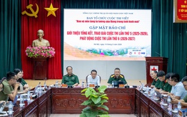 Tác phẩm bám sát tình hình mới góp phần bảo vệ vững chắc nền tảng tư tưởng của Đảng 