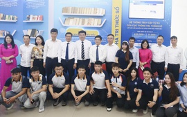 Triển lãm Sách Khoa học và Công nghệ 2026: Kết nối tri thức, dữ liệu và công nghệ