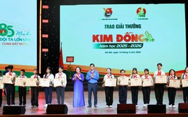 Phó Thủ tướng Phạm Thị Thanh Trà: Mọi trẻ em đều cần được yêu thương và phát triển toàn diện