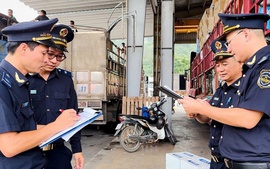 Thay đổi phạm vi địa bàn hoạt động hải quan