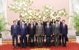 Việt Nam và Triều Tiên quyết tâm thúc đẩy phát triển quan hệ song phương