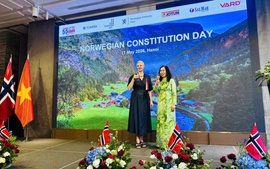 Việt Nam, Na Uy hướng tới xây dựng các khuôn khổ hợp tác mang tầm chiến lược