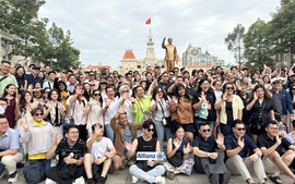 TPHCM định vị là trung tâm giao thương, tiêu dùng và du lịch quốc tế của khu vực