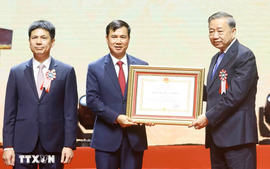 Tổng Bí thư, Chủ tịch nước Tô Lâm: Đại học Quốc gia Hà Nội tiếp tục vươn lên trở thành biểu tượng của trí tuệ Việt Nam