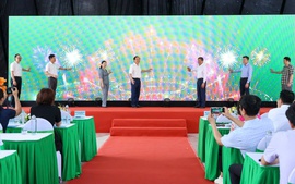 Khởi động Ngày Chuyển đổi xanh 2026: Thúc đẩy mô hình tăng trưởng mới