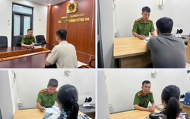 Khởi tố vụ án gây rối trật tự công cộng tại phố Hoàng Cầu, Hà Nội