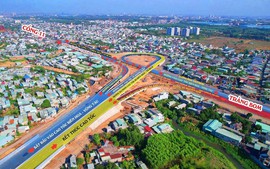 Phương án lưu thông trên cao tốc Biên Hòa - Vũng Tàu từ 17h ngày 18/5