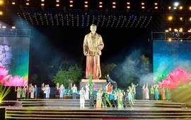 Lễ hội Làng Sen năm 2026: Sự kiện văn hóa - chính trị đặc biệt, tri ân sâu sắc Chủ tịch Hồ Chí Minh