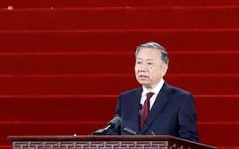 Tổng Bí thư, Chủ tịch nước dự Lễ công bố Nghị quyết của Quốc hội về thành lập thành phố Đồng Nai