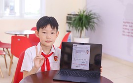 Học sinh lớp 4 iSCHOOL Hà Tĩnh đạt 7.5 IELTS Academic ngay lần thi đầu tiên