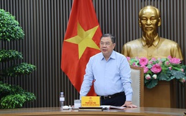 Phó Thủ tướng Thường trực Phạm Gia Túc: Nâng cao chất lượng, sức lan tỏa Cuộc thi chính luận bảo vệ nền tảng tư tưởng của Đảng trong Đảng bộ Chính phủ