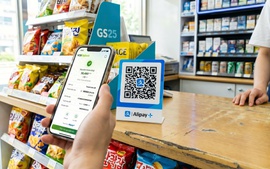 Vietcombank mở rộng quét QR toàn cầu tới Nhật Bản, Hồng Kông