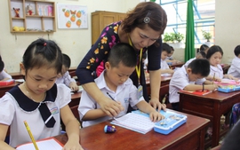 Thời gian đóng BHXH tại trường tư thục có tính để miễn tập sự?