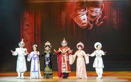 Khai mạc Cuộc thi Tài năng diễn viên Cải lương toàn quốc năm 2026