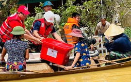 Chuyển từ 'ứng phó bị động' sang 'chủ động phòng ngừa' trong phòng, chống thiên tai năm 2026