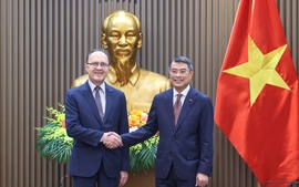 Thủ tướng Lê Minh Hưng tiếp Đại sứ Nga: Việt Nam là một đối tác quan trọng hàng đầu tại châu Á - Thái Bình Dương