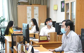 Phó Chủ tịch UBND xã có thể xếp ngạch chuyên viên chính