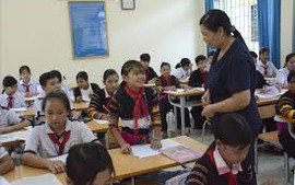 Đối tượng thụ hưởng chính sách hỗ trợ chi phí học tập