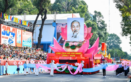 TƯ TƯỞNG HỒ CHÍ MINH SOI SÁNG HÀNH TRÌNH PHÁT TRIỂN ĐẤT NƯỚC