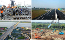 Nhiều bộ ngành, địa phương có tỷ lệ giải ngân vốn đầu tư công thấp