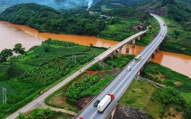 Xây cao tốc Việt Trì-Hòa Bình trước năm 2030