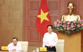 Phó Thủ tướng Hồ Quốc Dũng: Trong tháng 6 phải cơ bản tháo gỡ vướng mắc, thúc đẩy giải ngân vốn KH&CN