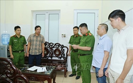 Khởi tố 32 bị can trong đường dây làm giả bệnh án để trốn chấp hành án