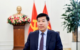 Kiến tạo xung lực mới cho quan hệ Việt Nam-Ấn Độ