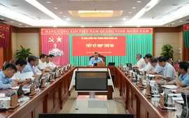 Ủy ban Kiểm tra Trung ương kỷ luật nhiều cán bộ tỉnh Bắc Ninh và Quảng Ninh