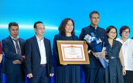 Unilever Việt Nam nhận Bằng khen của Thủ tướng Chính phủ, cam kết đồng hành cùng giai đoạn phát triển mới của Việt Nam