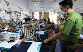 Phạm nhân được học văn hóa, học nghề và cấp chứng chỉ đào tạo nghề