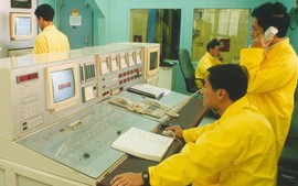 Phát triển nguồn nhân lực quản lý, nghiên cứu, ứng dụng lĩnh vực năng lượng nguyên tử