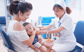 14 bệnh phải sử dụng vaccine, sinh phẩm trong tiêm chủng bắt buộc
