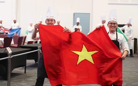 Việt Nam đoạt Huy chương Bạc tại Global Chefs Challenge Finals 2026