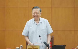 Tổng Bí thư, Chủ tịch nước Tô Lâm: Hoàn thiện đề án về phát triển công nghệ lượng tử mang tầm chiến lược