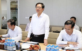 Phó Thủ tướng Hồ Quốc Dũng: Hoàn thiện Khung kiến trúc tổng thể quốc gia số đồng bộ, khả thi