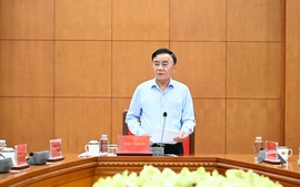 Tiếp tục tăng cường sự lãnh đạo của Đảng đối với công tác phòng, chống tham nhũng, lãng phí, tiêu cực