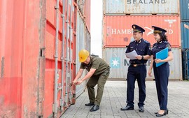 Hoàn thiện khung pháp lý về xử phạt vi phạm hành chính trong lĩnh vực hải quan