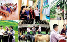 Quy chế hoạt động của BCĐ Trung ương Chương trình MTQG xây dựng nông thôn mới, giảm nghèo bền vững và phát triển KTXH vùng DTTS&MN