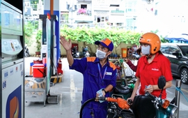 Điều chỉnh giá xăng dầu từ 15h ngày 21/5