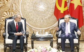 Tổng Bí thư, Chủ tịch nước Tô Lâm: Tạo thuận lợi cho các tập đoàn công nghệ cao của Hoa Kỳ đầu tư tại Việt Nam